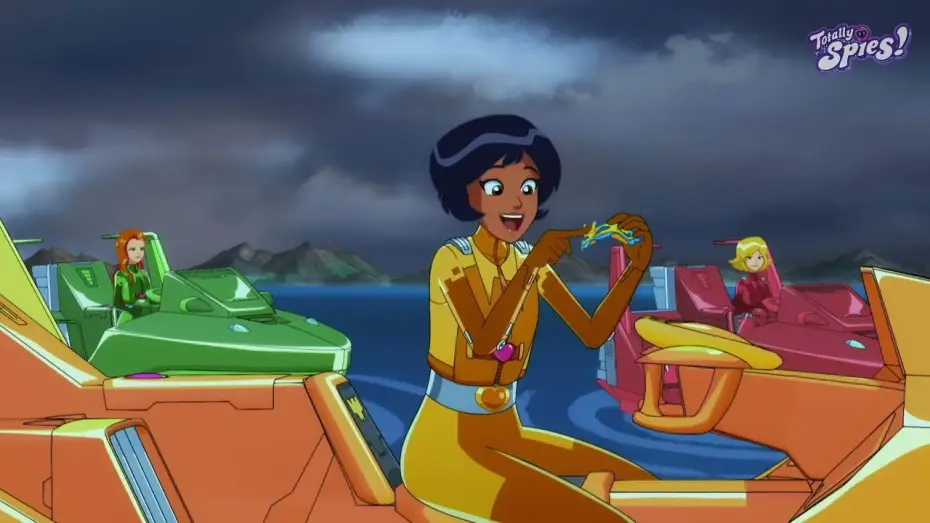Wideo do serialu Odlotowe agentki — Totally Spies Season 7 - Alex Trailer