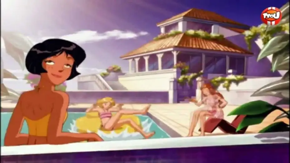 Wideo do serialu Odlotowe agentki — Totally Spies Season 5 Opening HD