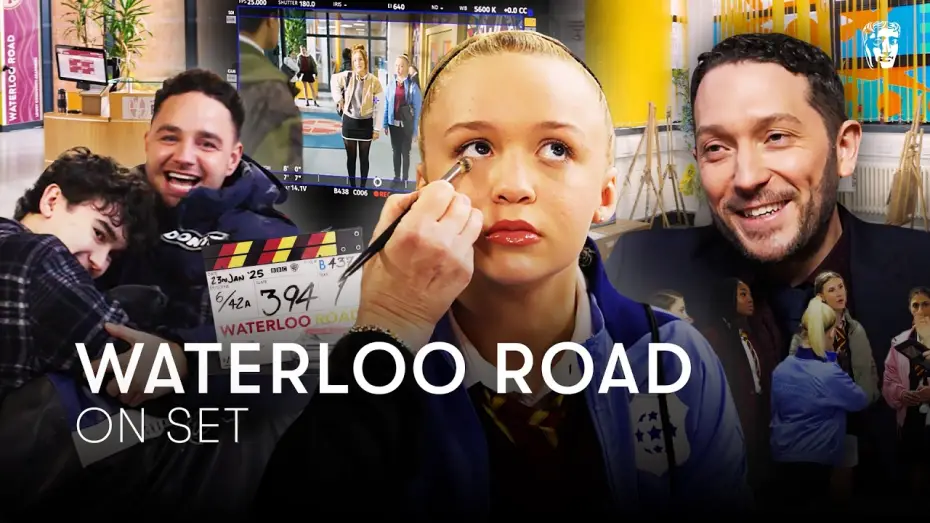 Wideo do serialu Waterloo Road — Inside Waterloo Road! From 2006 to 2026, Cast and Crew Reveal Behind The Scenes Secrets