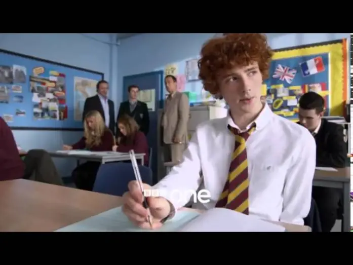 Wideo do serialu Waterloo Road — Waterloo Road  New Series Trailer full hd