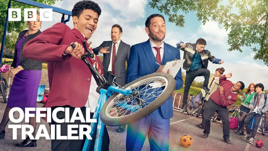 Wideo do serialu Waterloo Road — Waterloo Road Series 16 | Official trailer - BBC