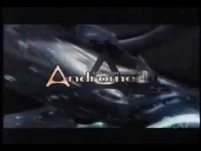 Wideo do serialu Andromeda — Andromeda TvSeries Trailer [ www.vhd.ro ]