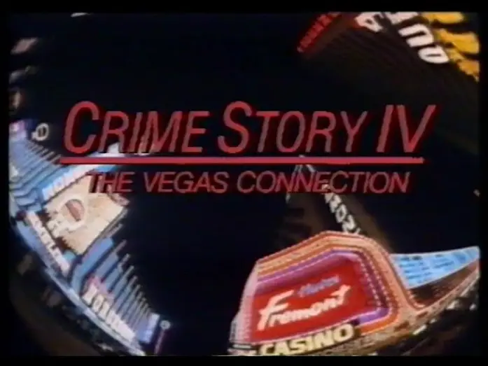 Wideo do serialu Crime Story — Crime Story (1986) TV Show Trailer