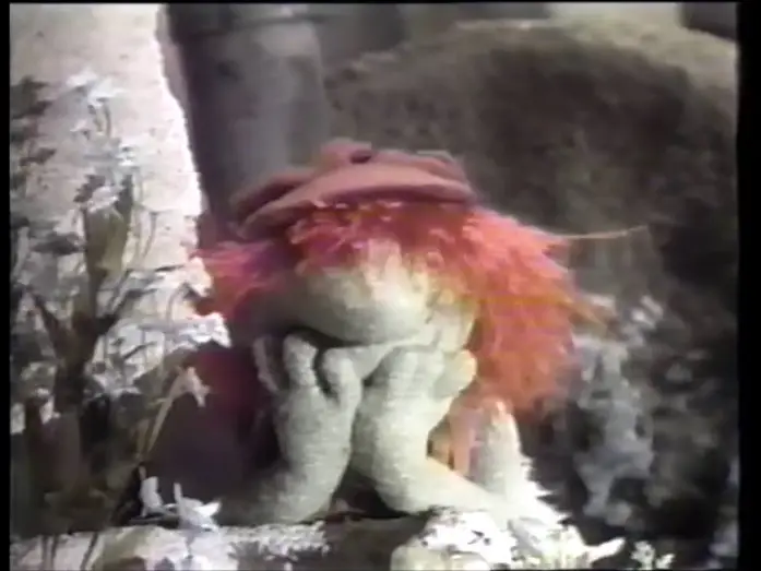 Видео к сериалу Fraglesy — Fraggle Rock (1983) Trailer (VHS Capture)
