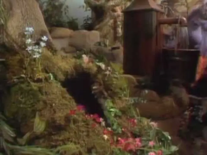 Видео к сериалу Fraglesy — Fraggle Rock español