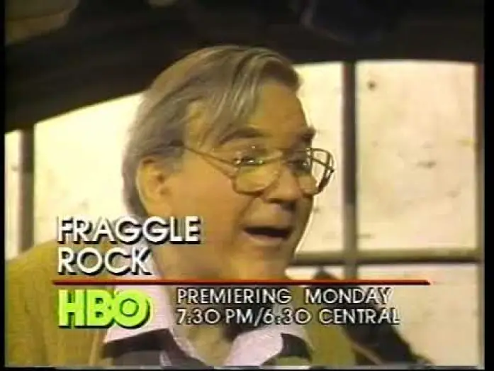 Видео к сериалу Fraglesy — Fraggle Rock: The Challenge HBO Promo (1983)