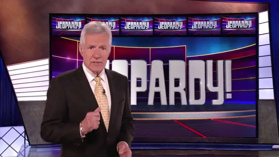 Видео к сериалу Jeopardy! — Jeopardy / Crazy