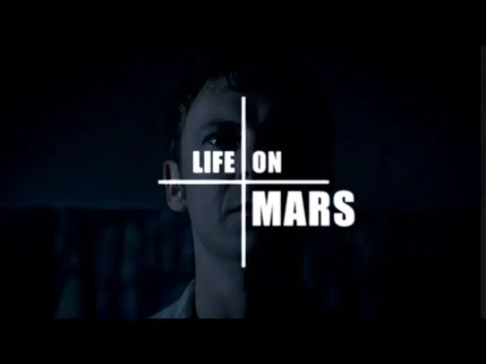 Wideo do serialu Life on Mars — Life on Mars (2006) - DEUTSCHER TRAILER