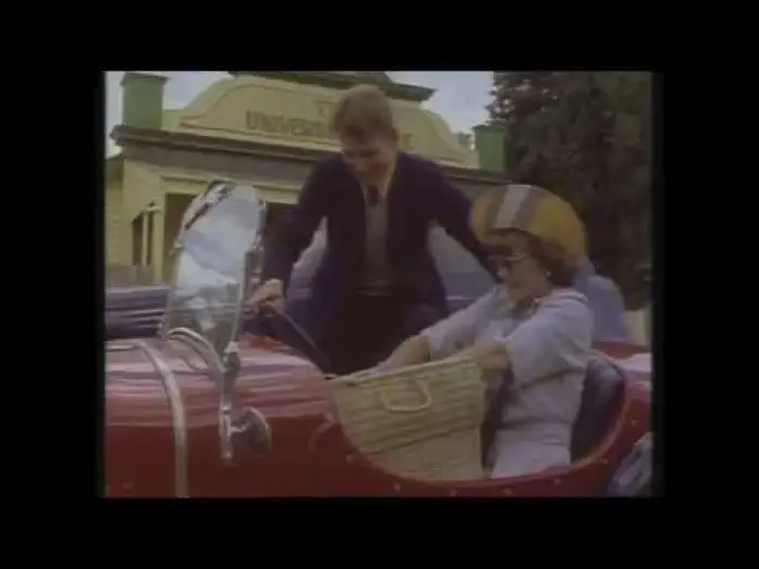 Wideo do serialu The Sullivans — Sullivans Vol 6