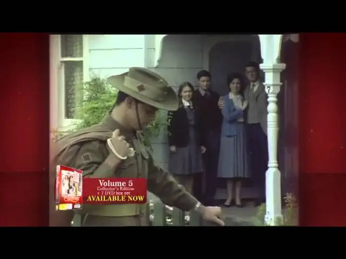Wideo do serialu The Sullivans — The Sullivans Vol 5