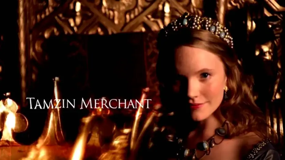 Wideo do serialu Dynastia Tudorów — The Tudors Season 4 Opening Credits!
