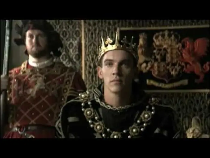 Видео к сериалу Dynastia Tudorów — Tudors: Season 1 trailer