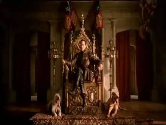 Wideo do serialu Dynastia Tudorów — Intro The Tudors Season 3