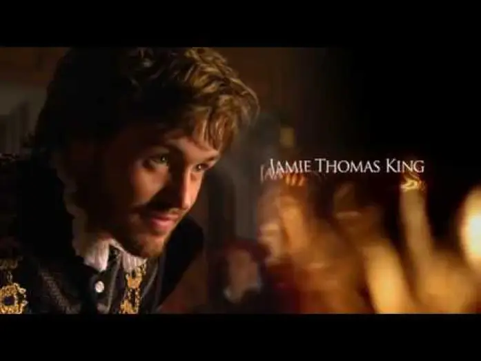 Видео к сериалу Dynastia Tudorów — The Tudors Season 2 Opening Credits