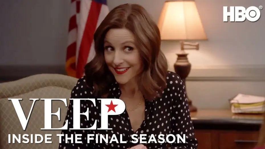 Wideo do serialu Figurantka — Inside The Final Season | Veep | HBO