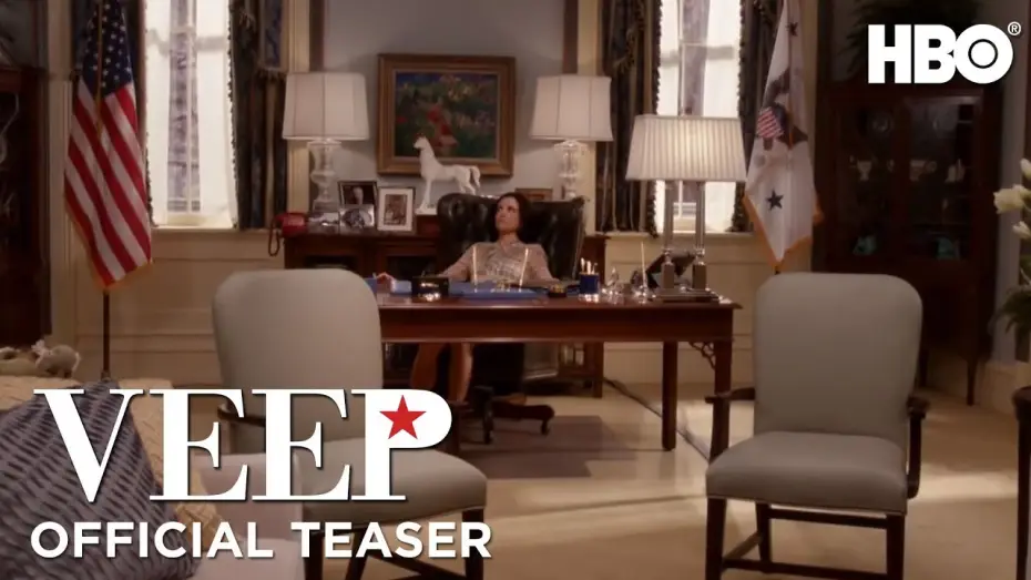 Wideo do serialu Figurantka — Veep Season 1: "A Different Spin" Tease