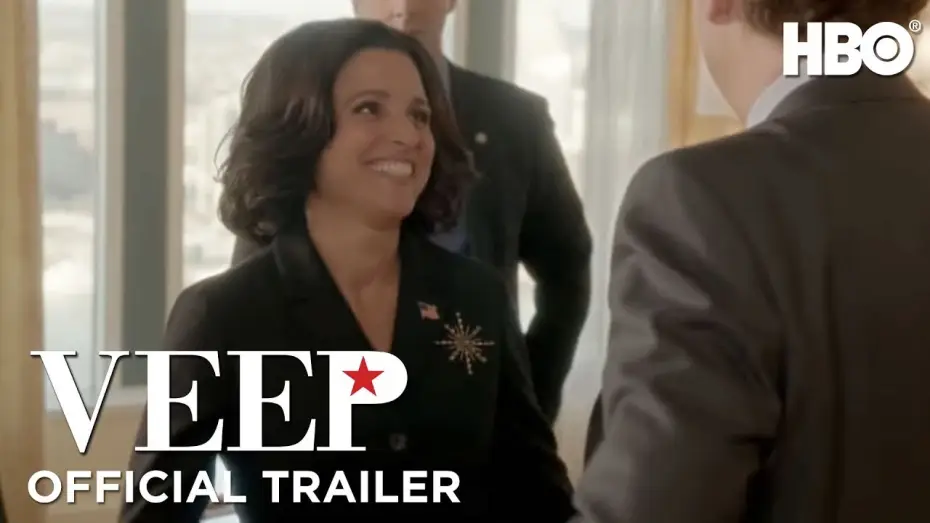 Wideo do serialu Figurantka — Veep Season 1 Trailer #2