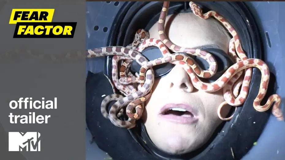 Wideo do serialu Fear Factor — 'Fear Factor' Hosted By Ludacris | First Official Trailer | MTV