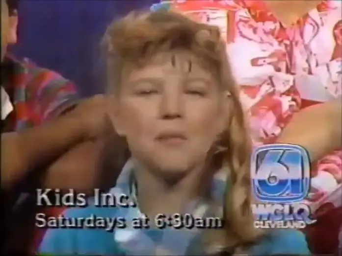 Wideo do serialu Kids Incorporated — Kids Incorporated promo 1986