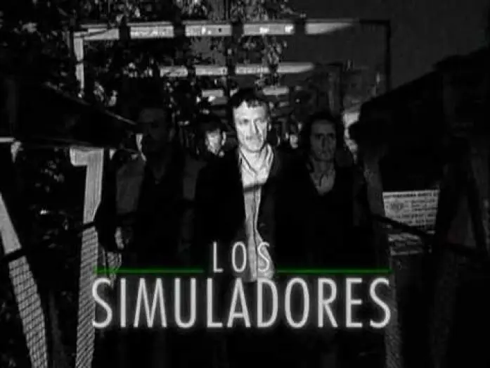 Wideo do serialu Symulatorzy — Los Simuladores - Intro