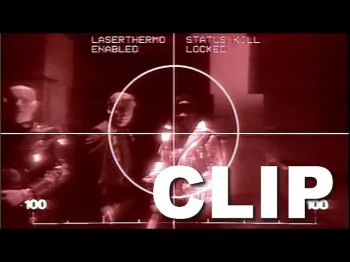 Wideo do serialu Czerwony Karzeł — Heat seekers - Red Dwarf Clip