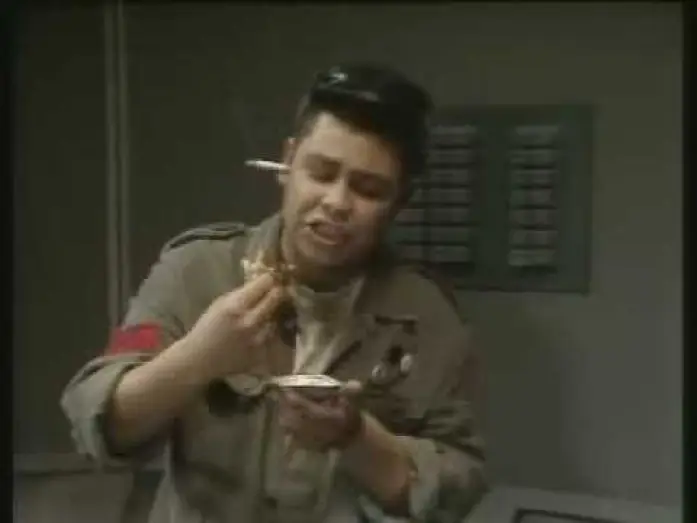 Wideo do serialu Czerwony Karzeł — Red Dwarf - Series 1 Trailer