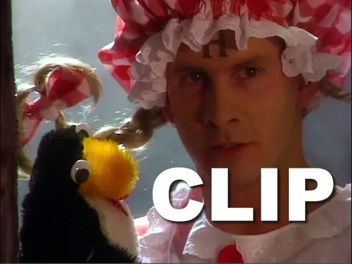 Wideo do serialu Czerwony Karzeł — Mr Flibble is very Cross - Red Dwarf clip