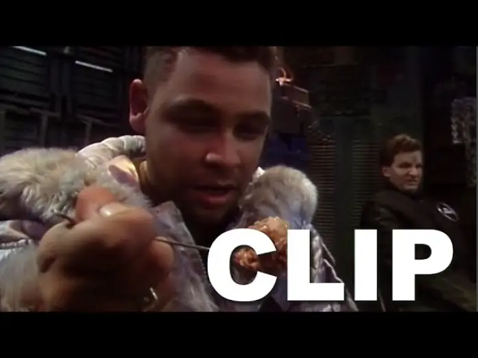Wideo do serialu Czerwony Karzeł — Dog Food - Red Dwarf Clip