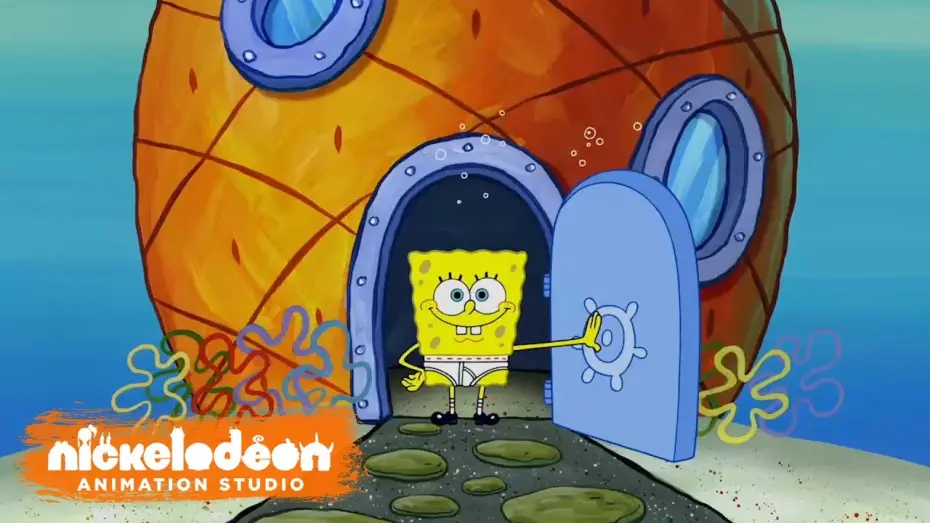 Wideo do serialu SpongeBob Kanciastoporty — Theme Song | Episode Opening Credits