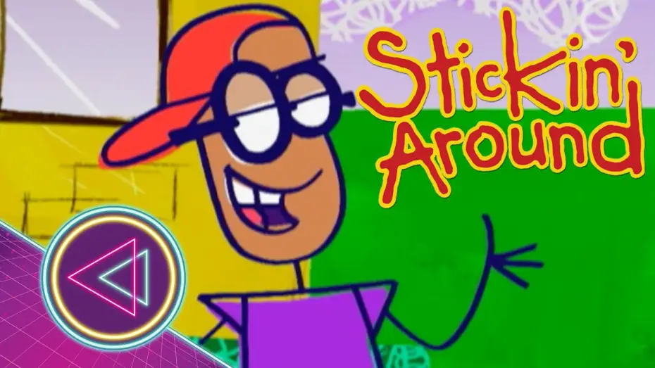 Wideo do serialu W kółko to samo — Stickin' Around | INTRO | RETRO RERUN
