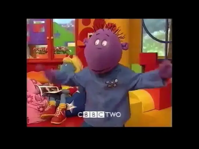 Wideo do serialu Tweenies — Children's BBC Tweenies UK 1999 Promo