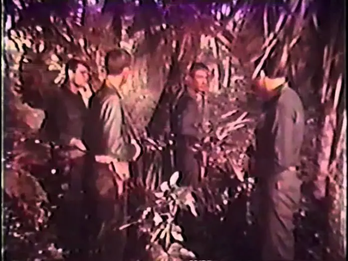 Видео к сериалу Voyage to the Bottom of the Sea — ABC Voyage to the Bottom of the Sea promo 1960s