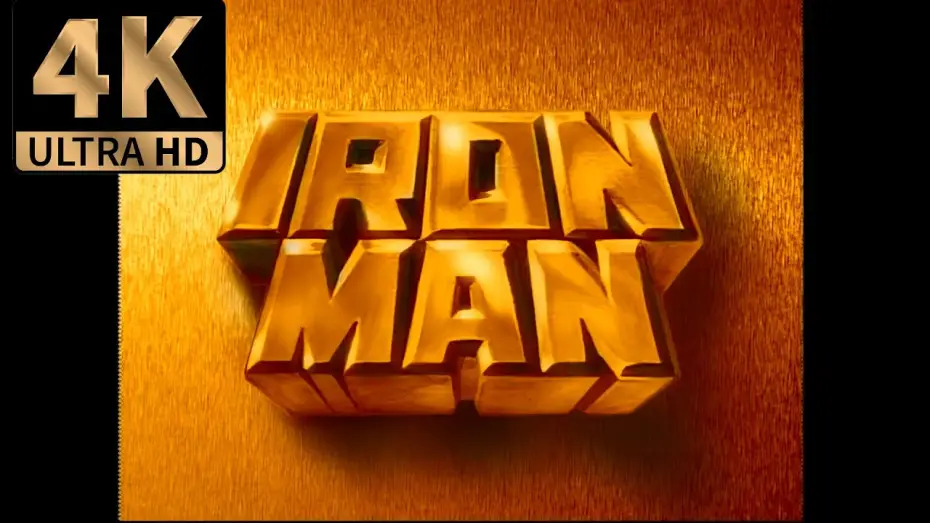 Wideo do serialu Iron Man: Obrońca dobra — Iron Man: The Animated Series (1994) - Intro Season 1&2 | 4K | Remastered