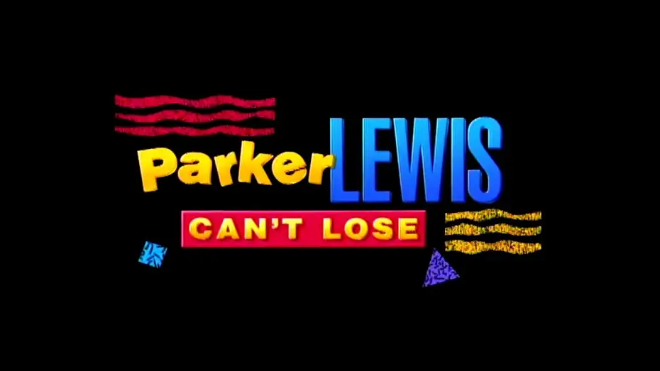 Видео к сериалу Parker Lewis nigdy nie przegrywa — Parker Lewis Can't Lose - Opening credits - 1990-1993 - FOX