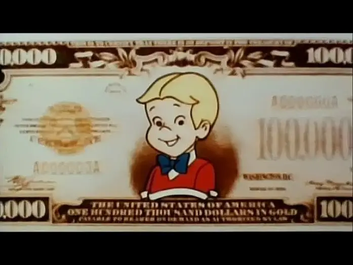 Wideo do serialu Richie Milioner — Richie Rich (1980): Opening/Intro [High Quality]
