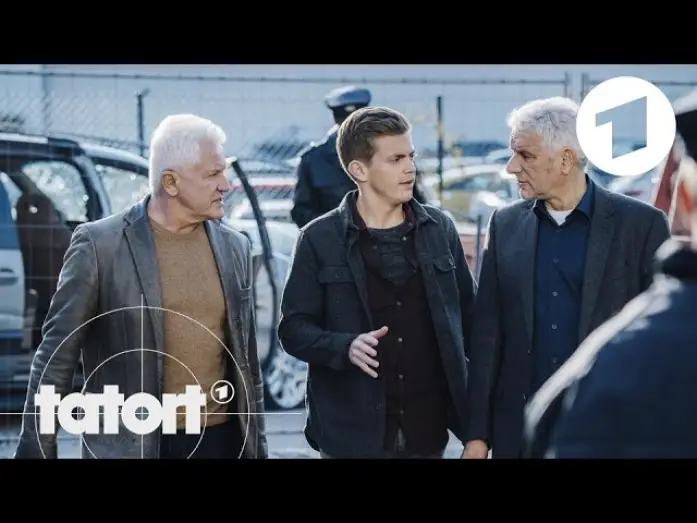 Видео к сериалу Miejsce zbrodni — XL-Trailer: One Way Ticket | Tatort