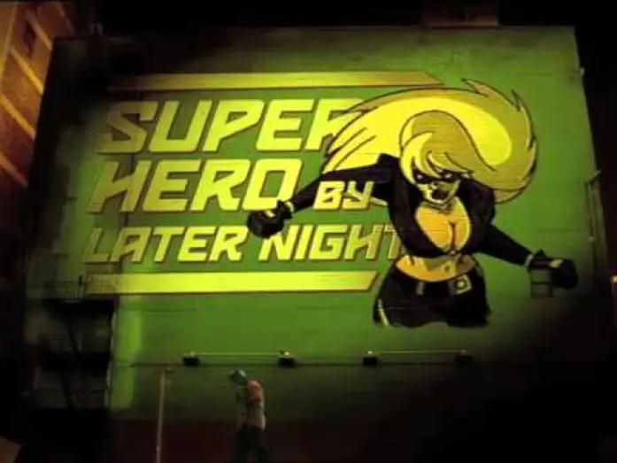 Wideo do serialu Stripperella — SPIKE - Stripperella Version 3