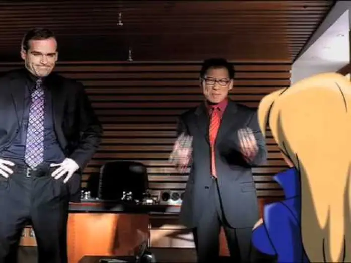 Wideo do serialu Stripperella — SPIKE - Stripperella Version 2