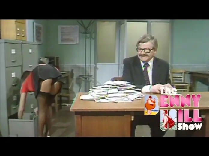 Wideo do serialu Benny Hill — Benny Hill - Benny's Quickies (1976)