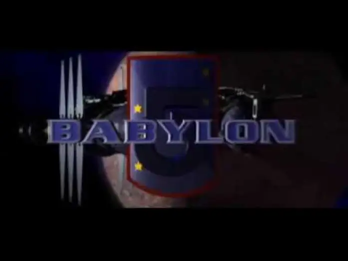Wideo do serialu Babylon 5 — Babylon 5 Trailer