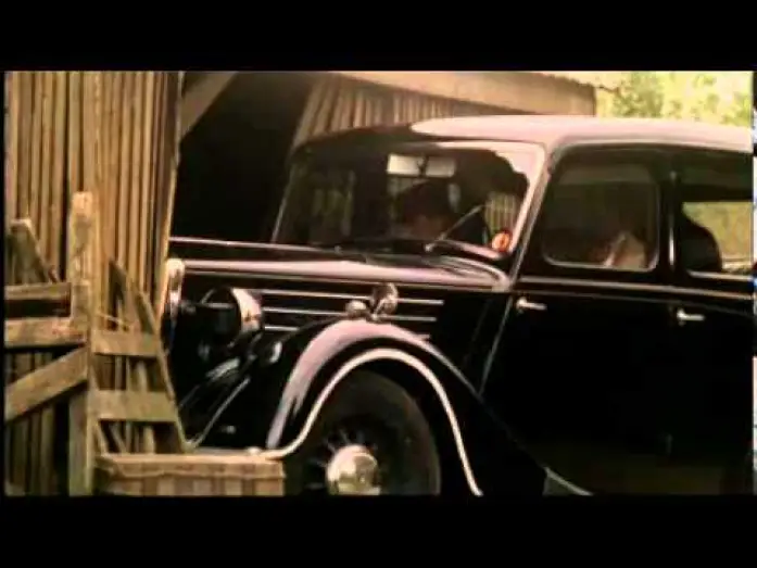 Wideo do serialu Detektyw Foyle — Foyle's War trailer