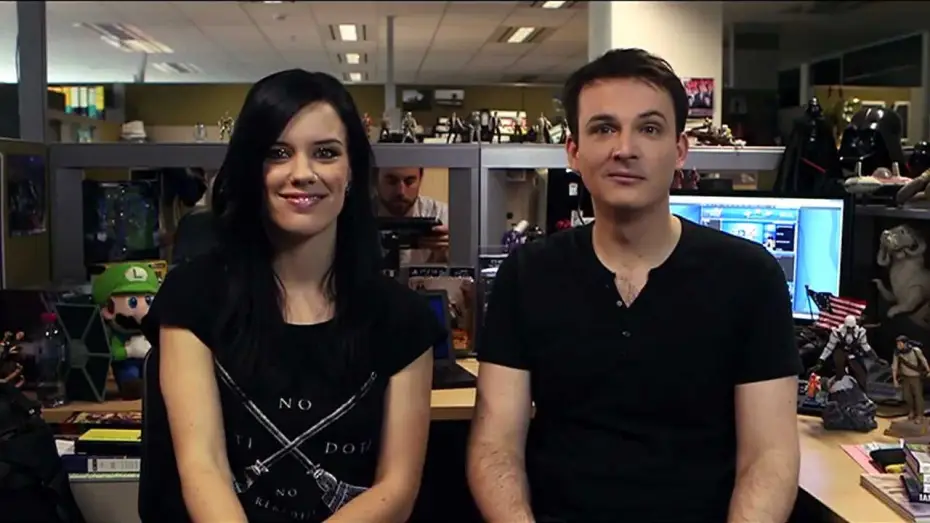 Wideo do serialu Good Game — Welcome to Good Game