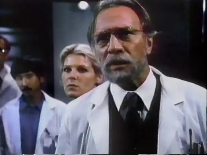 Wideo do serialu Nocna gorączka — CBS Late Night  promo 1987