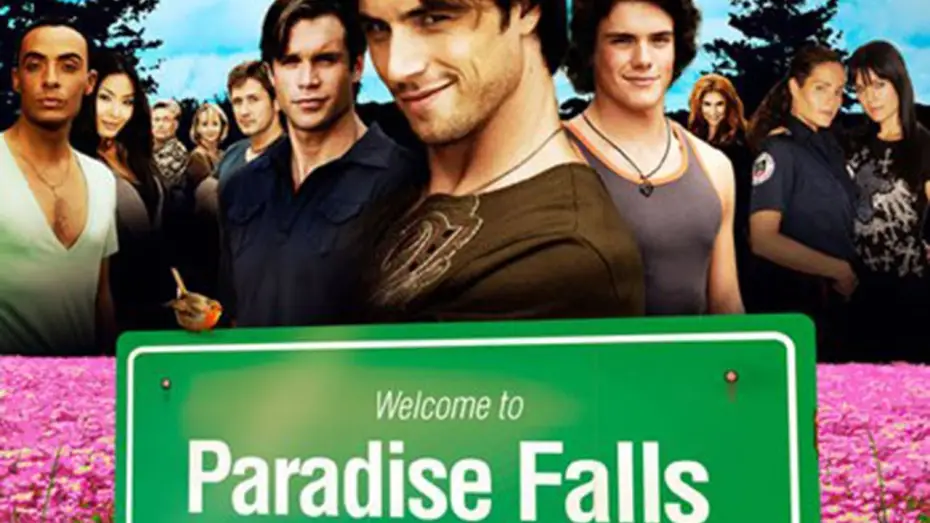 Wideo do serialu Wodospady Raju — Paradise Falls (2001) | Trailer | Tammy Isbell | Cameron Graham | Art Hindle