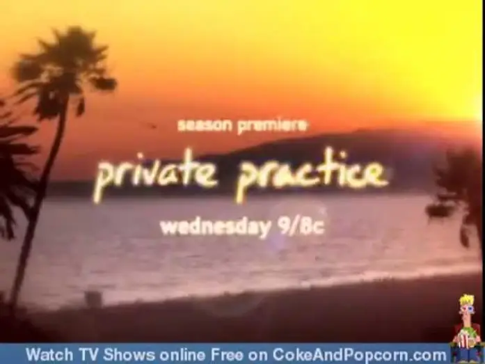 Видео к сериалу Prywatna praktyka — PRIVATE PRACTICE - Official Trailer