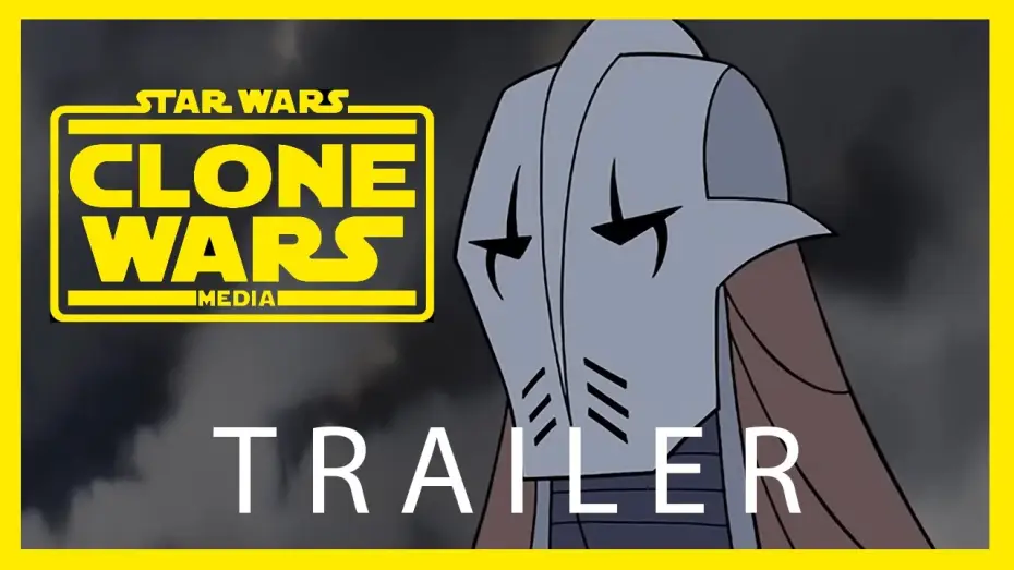 Видео к сериалу Gwiezdne wojny: Wojny klonów - miniserial 2D — Star Wars: Clone Wars (2003-2005 TV Series) 2020 | Trailer | Clone Wars Media