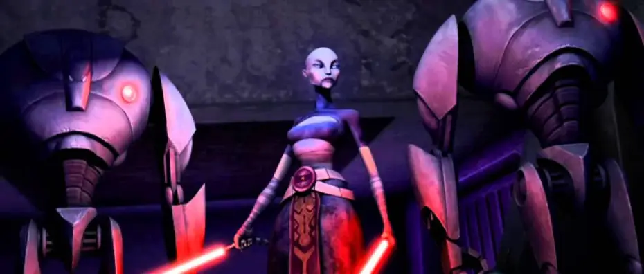 Видео к сериалу Gwiezdne wojny: Wojny klonów - miniserial 2D — Star Wars: The Clone Wars (VF) - Bande Annonce