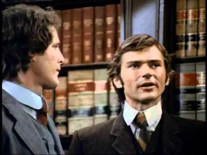 Видео к сериалу Alias Smith and Jones — Alias Smith and Jones DVD Trailer