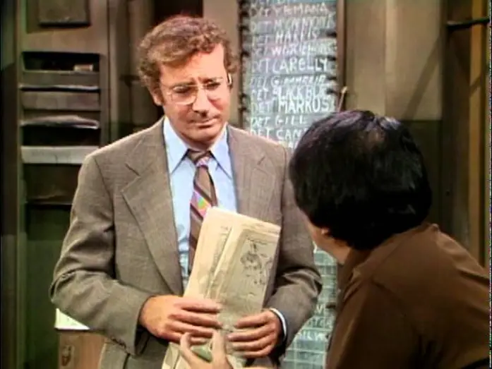 Wideo do serialu Barney Miller — Barney Miller: The Complete Series - DVD Trailer