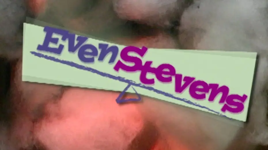 Видео к сериалу Even Stevens — Even Stevens Theme Song | Disney Channel